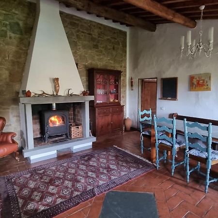 Borgo San Michele Incisa Tuscany Incisa in Val d'Arno Buitenkant foto