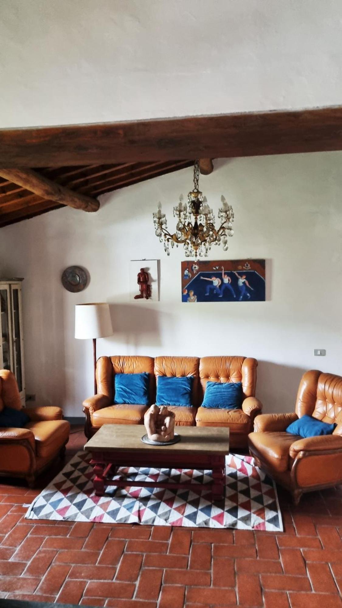 Borgo San Michele Incisa Tuscany Incisa in Val d'Arno Buitenkant foto