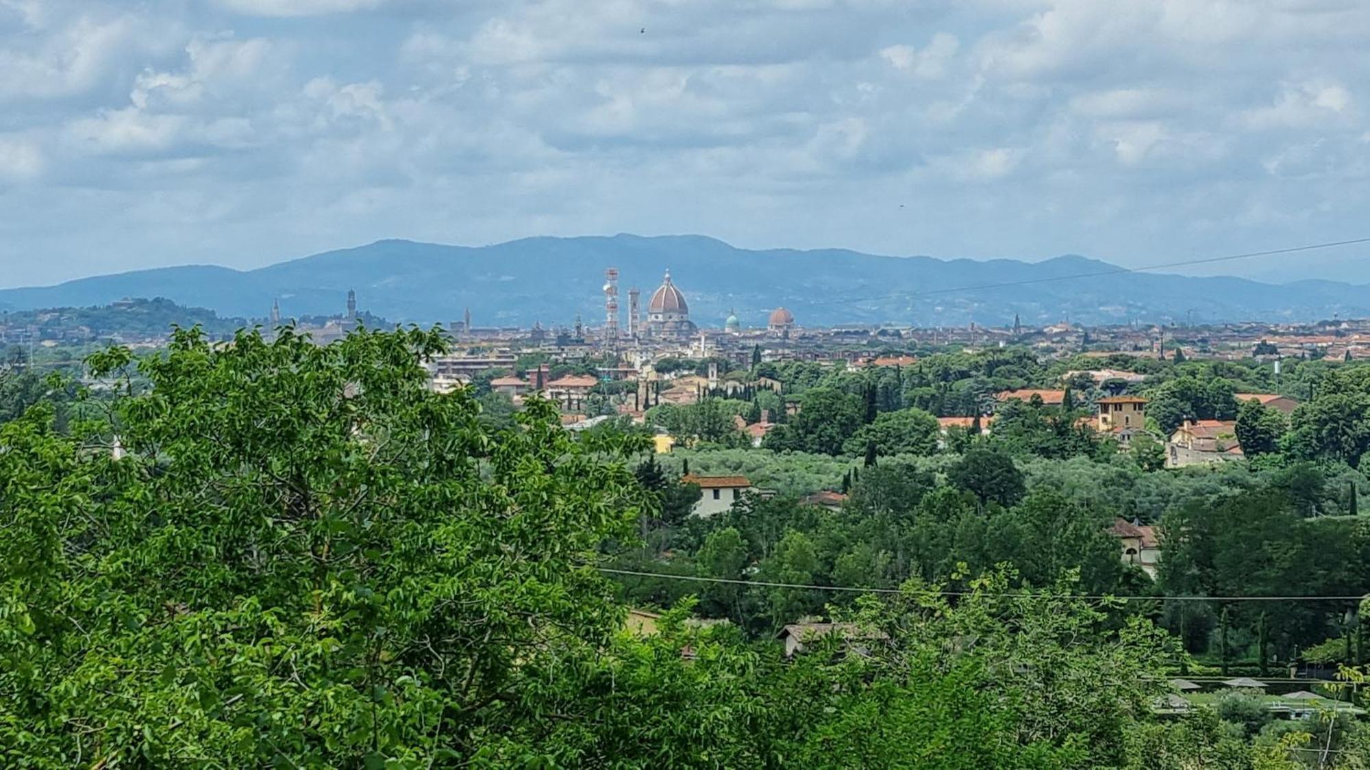 Borgo San Michele Incisa Tuscany Incisa in Val d'Arno Buitenkant foto