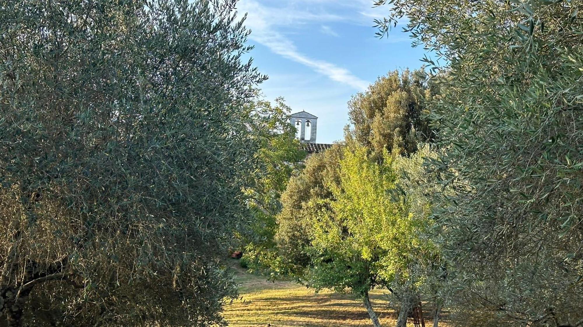 Borgo San Michele Incisa Tuscany Incisa in Val d'Arno Buitenkant foto